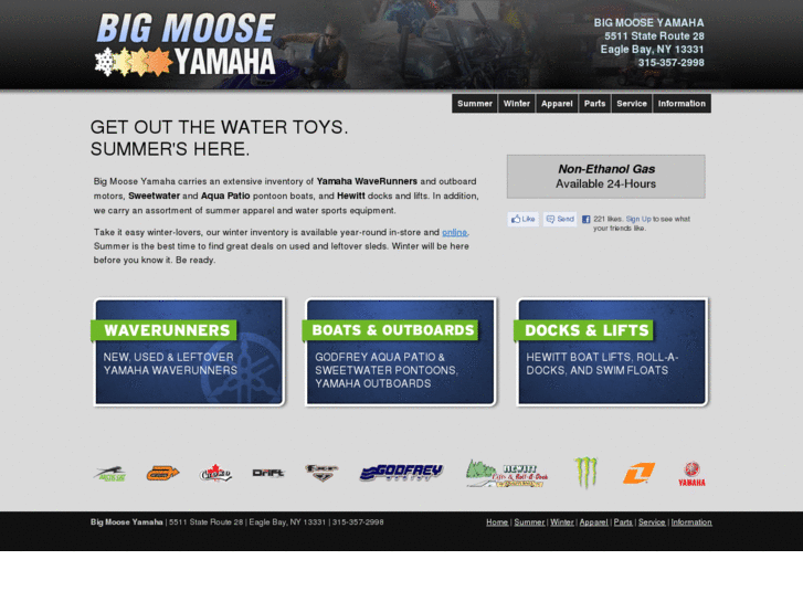 www.big-moose-yamaha.com