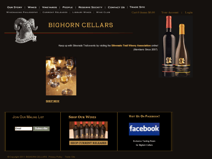 www.bighorncellars.com