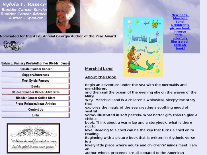 www.bladdercancersisterhood.com