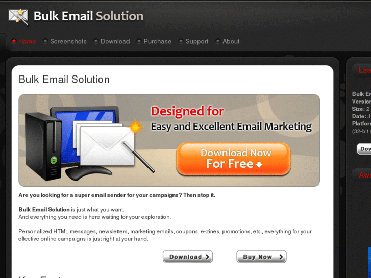 www.bulk-email-solution.com