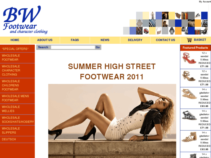 www.bwfootwear.com