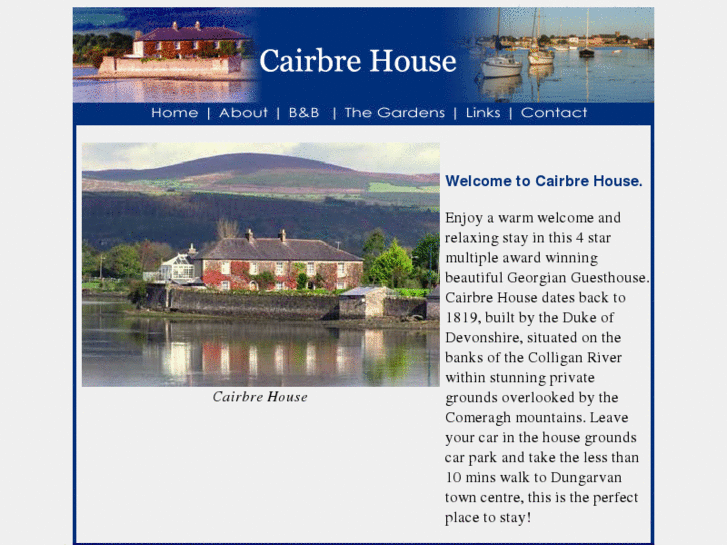 www.cairbrehouse.com