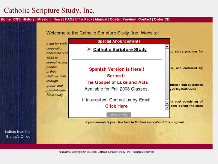 www.catholicscripturestudyinc.com