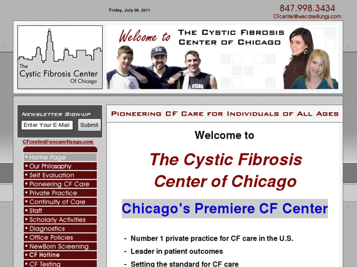 www.chicagocfcarecenter.org