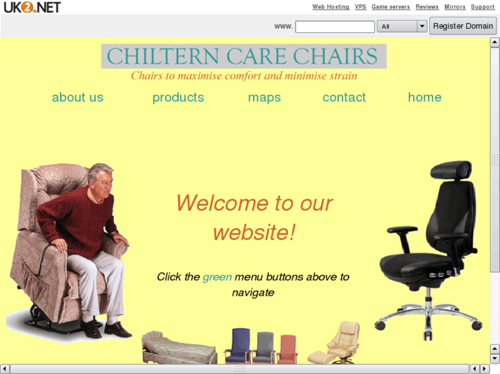 www.chilterncarechairs.net