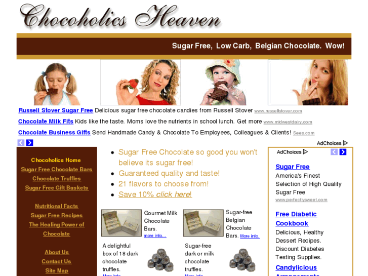 www.chocoholics-heaven.com