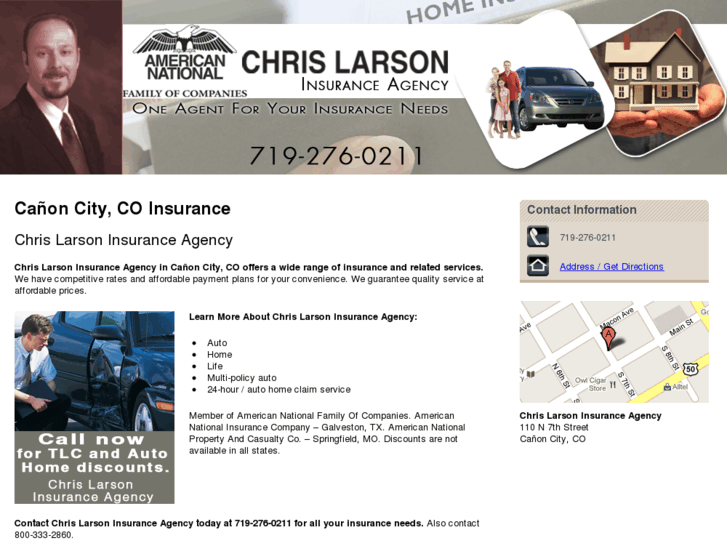 www.chrislarsoninsurance.com