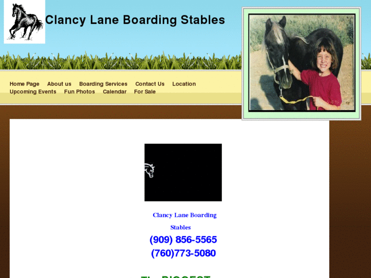 www.clancylaneboardingstables.com