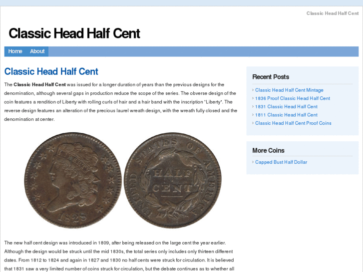 www.classicheadhalfcent.com