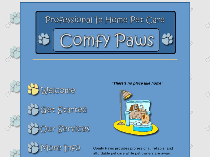 www.comfypaws.net