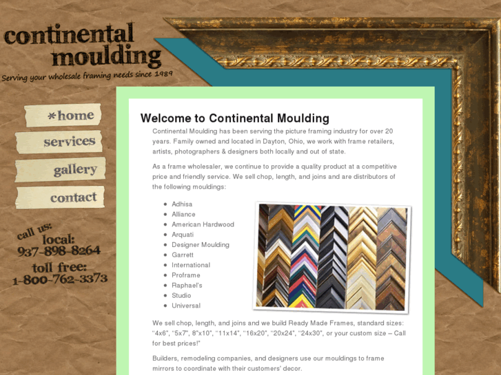 www.continentalframes.com