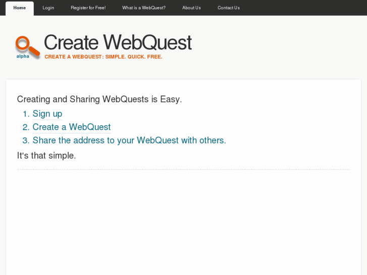 www.createwebquest.com