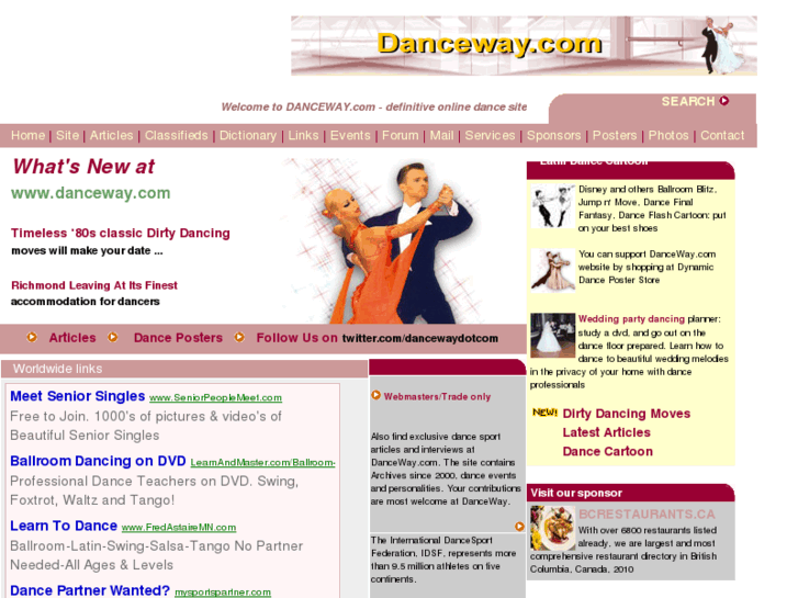 www.dancewayacademy.biz