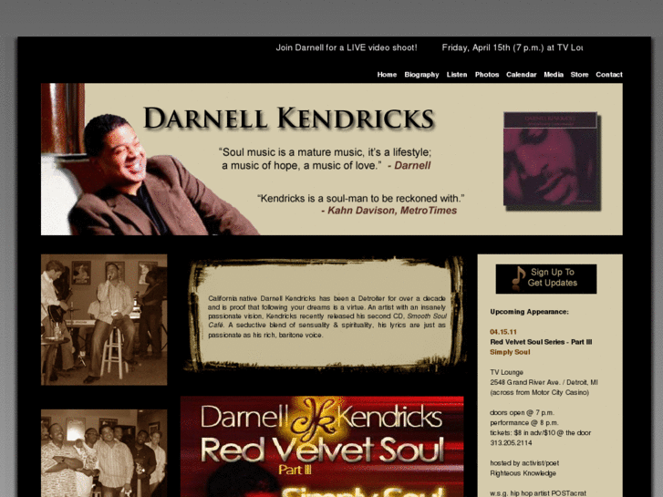 www.darnellkendricks.net