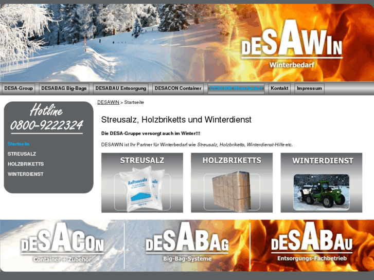 www.desawin.de