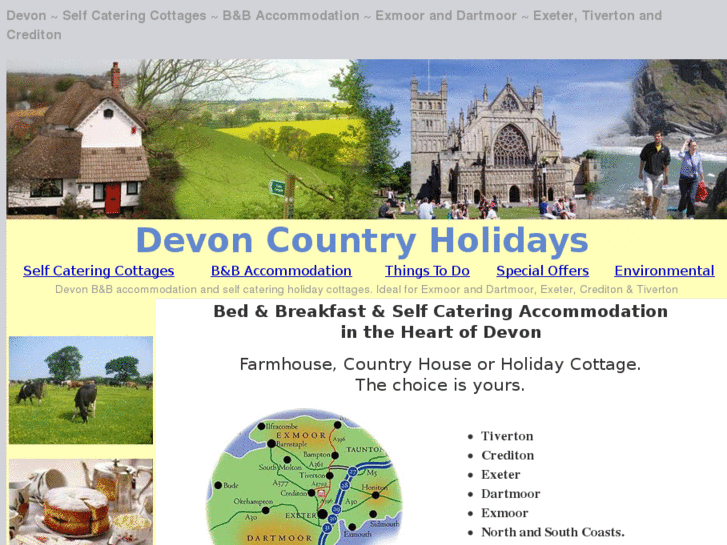 www.devon-country-holidays.net