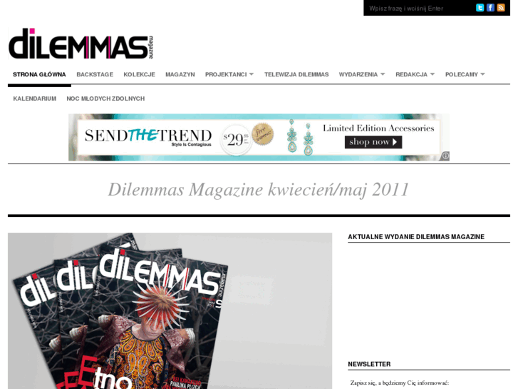 www.dilemmasmagazine.pl