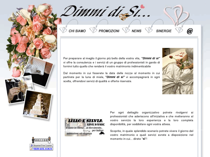 www.dimmidisisposi.com