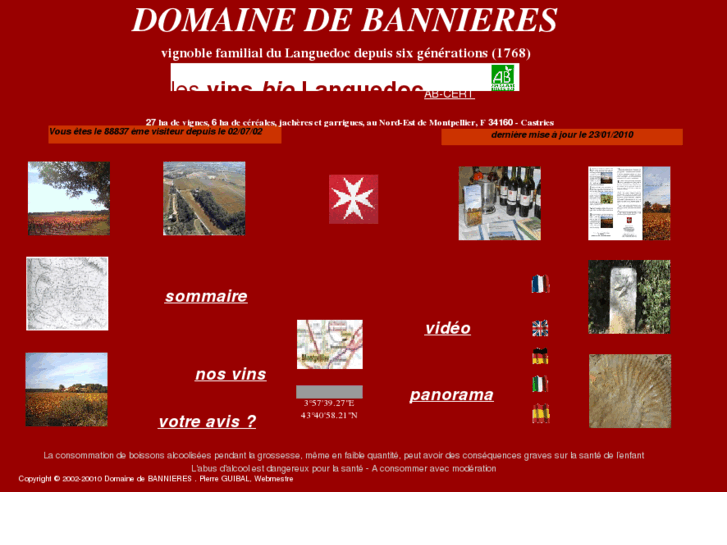 www.domaine-de-bannieres.com