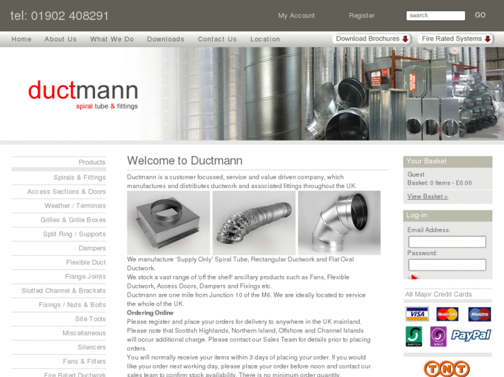 www.ductmann.com