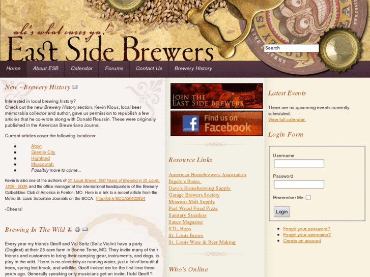 www.eastsidebrewers.org