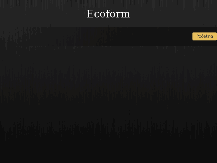 www.ecoform.co.rs