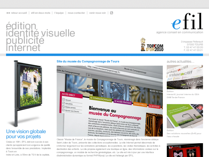 www.efil.fr