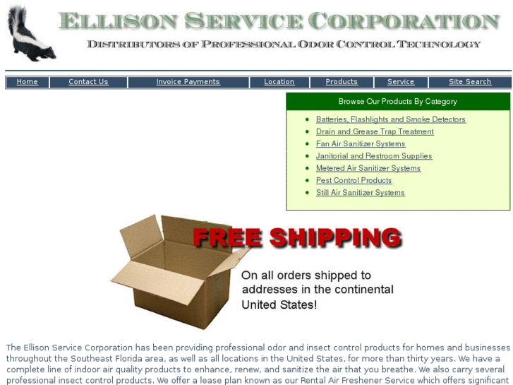 www.ellisonservice.com