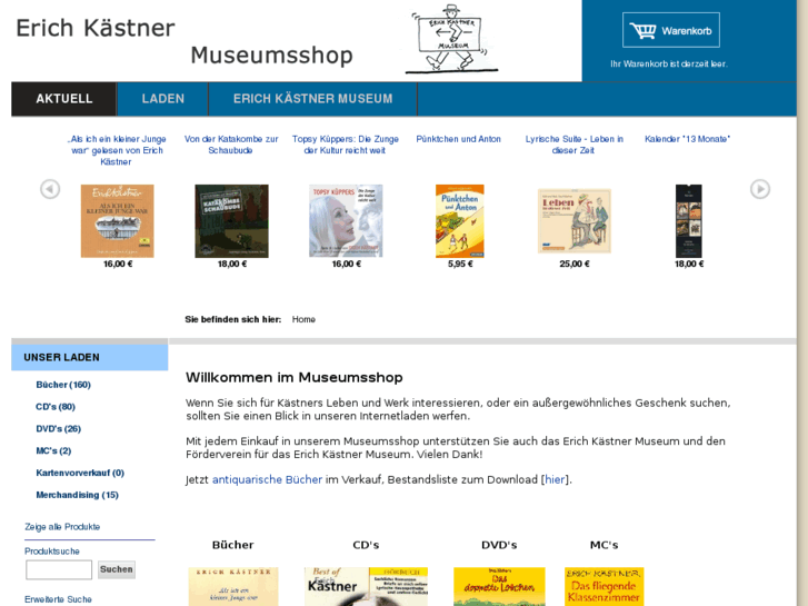 www.erich-kaestner-museum-shop.de