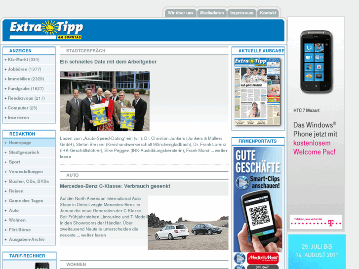 www.extra-tipp-moenchengladbach.de