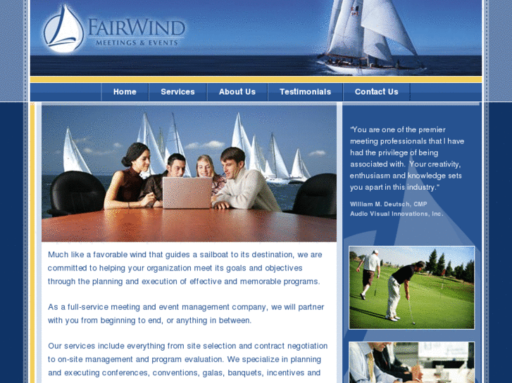 www.fairwindevents.com