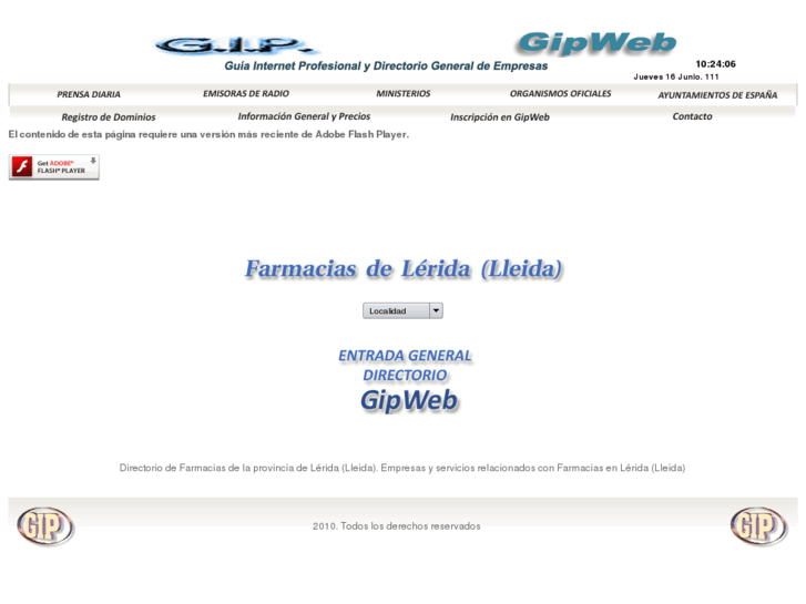 www.farmaciadelerida.com.es