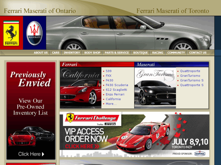 www.ferrari-of-ontario.com