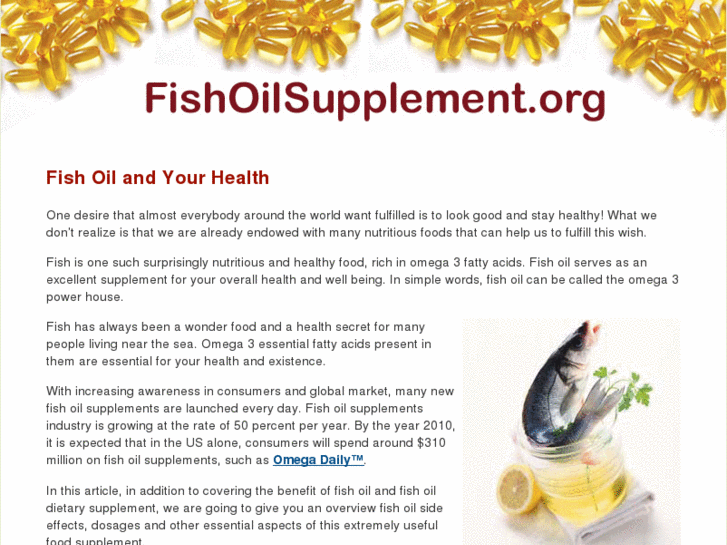 www.fishoilsupplement.org