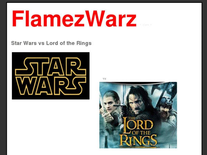 www.flamezwarz.com