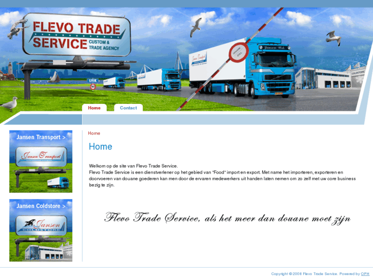 www.flevotradeservice.com