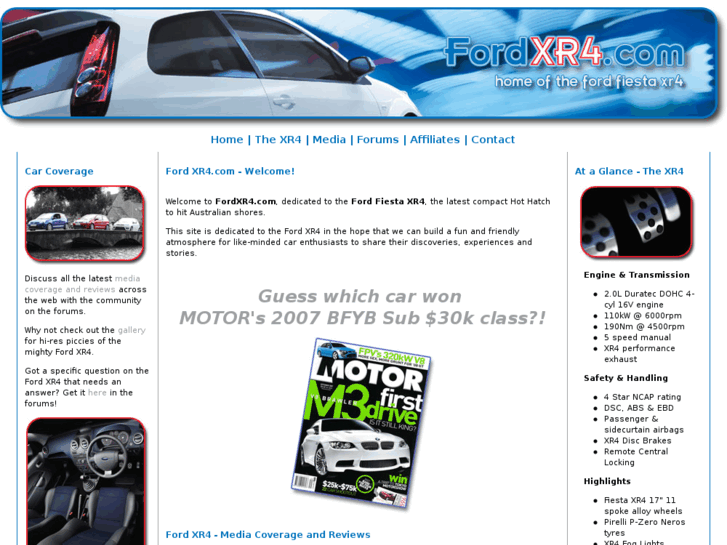 www.fordxr4.com