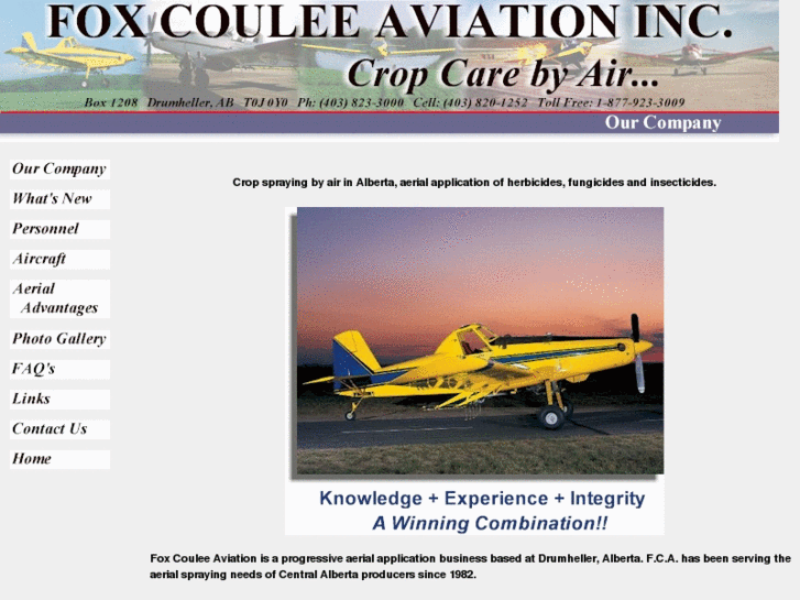 www.foxcouleeaviation.com