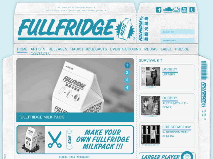 www.fullfridgemusic.com