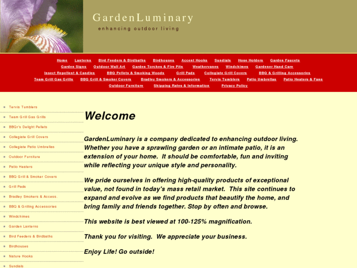 www.gardenluminary.com