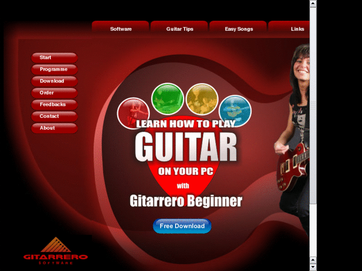 www.gitarrero-beginner.com