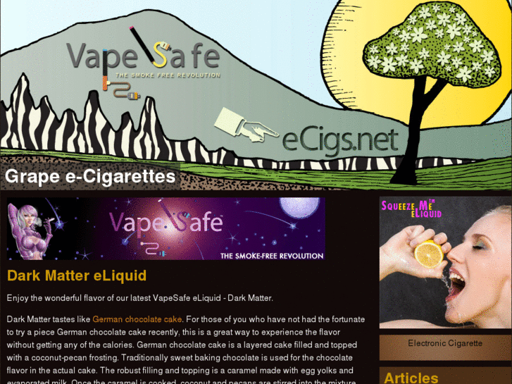 www.grapee-cigarettes.com