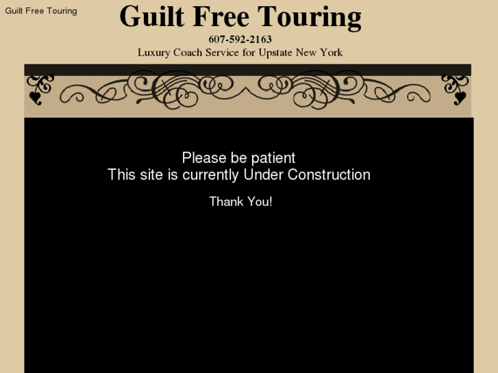 www.guiltfreetouring.com