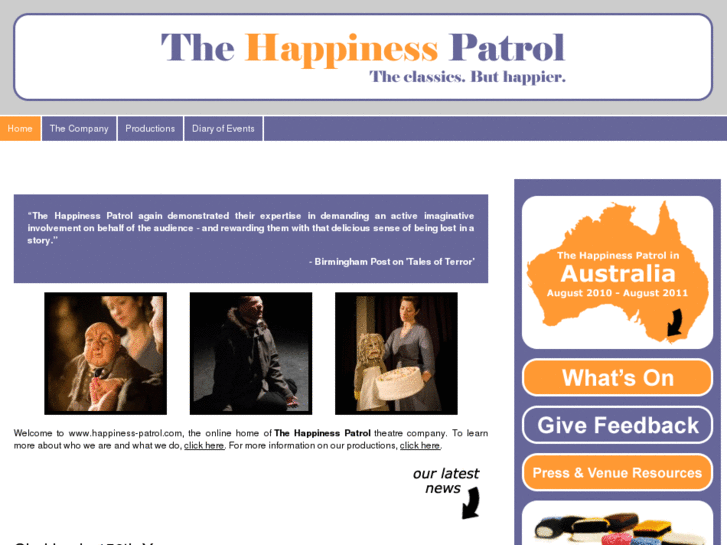 www.happiness-patrol.com