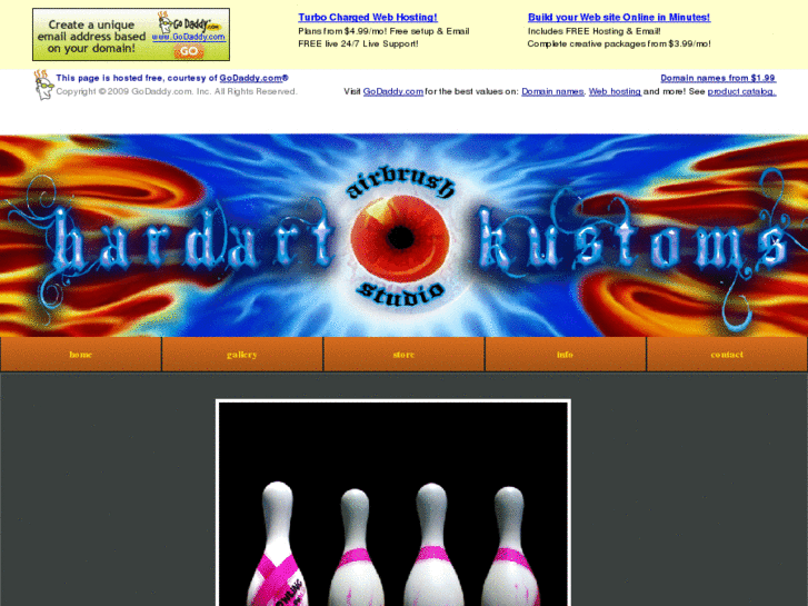 www.hardartkustoms.com