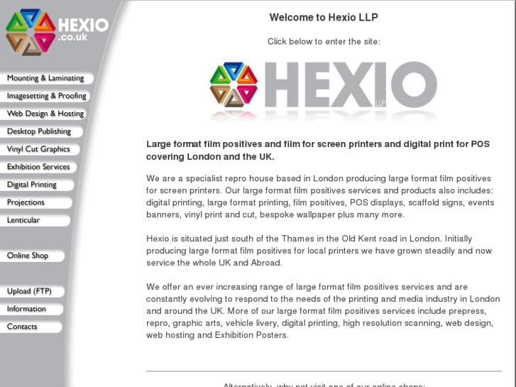 www.hexio.co.uk