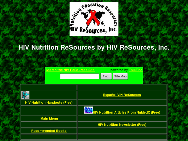 www.hivresources.net