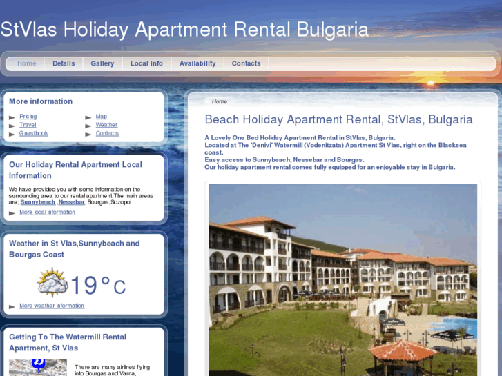 www.holidayapartmentstvlas.com