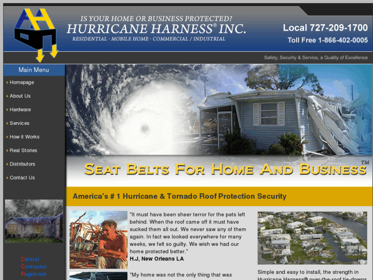 www.hurricaneharness.com