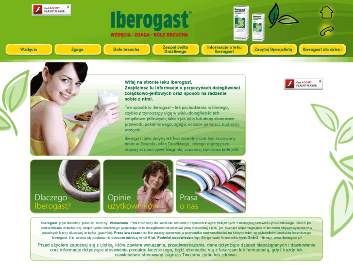 www.iberogast.pl